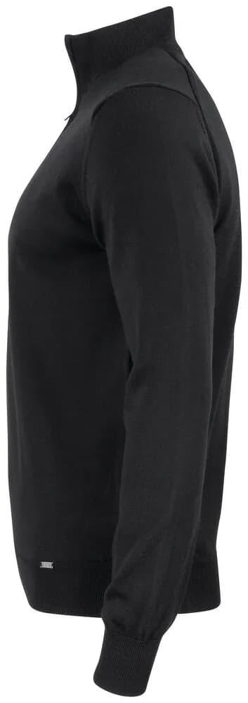 Everett HZ Sweater - Black