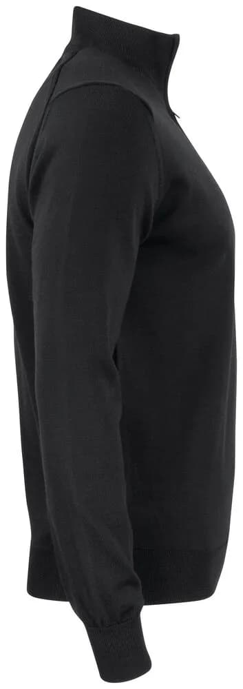 Everett HZ Sweater - Black