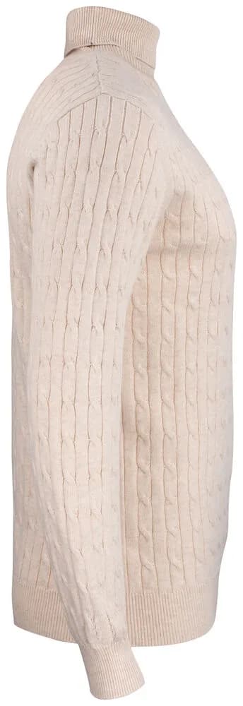 Blakely Rollerneck Men - Sand Melange