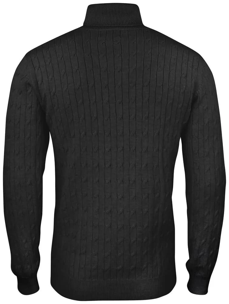 Blakely Rollerneck Men - Black