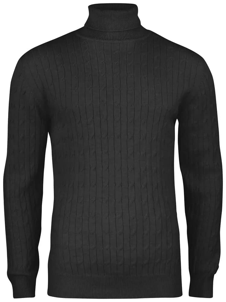 Blakely Rollerneck Men - Black