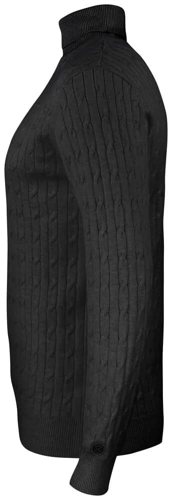 Blakely Rollerneck Men - Black