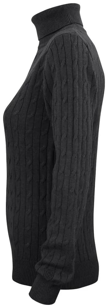 Blakely Rollerneck Ladies - Black