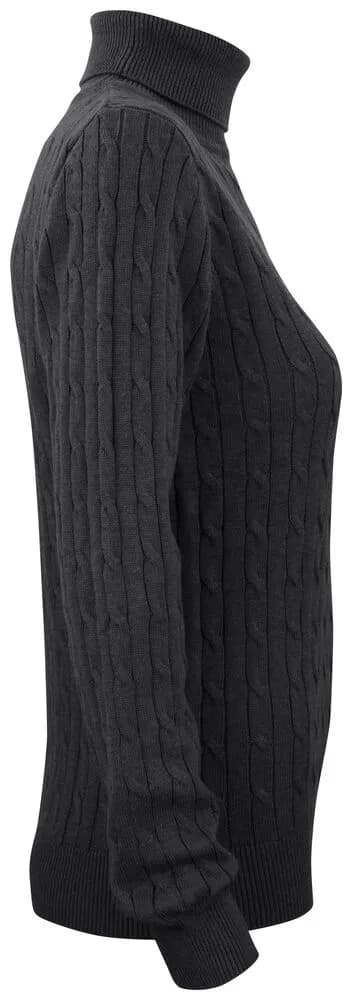 Blakely Rollerneck Ladies - Black