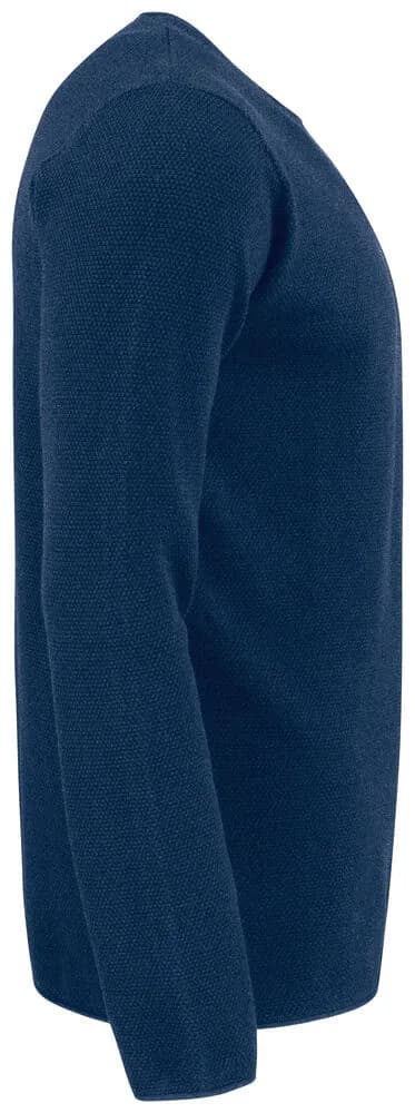 Carnation Sweater Men - Navy Melange