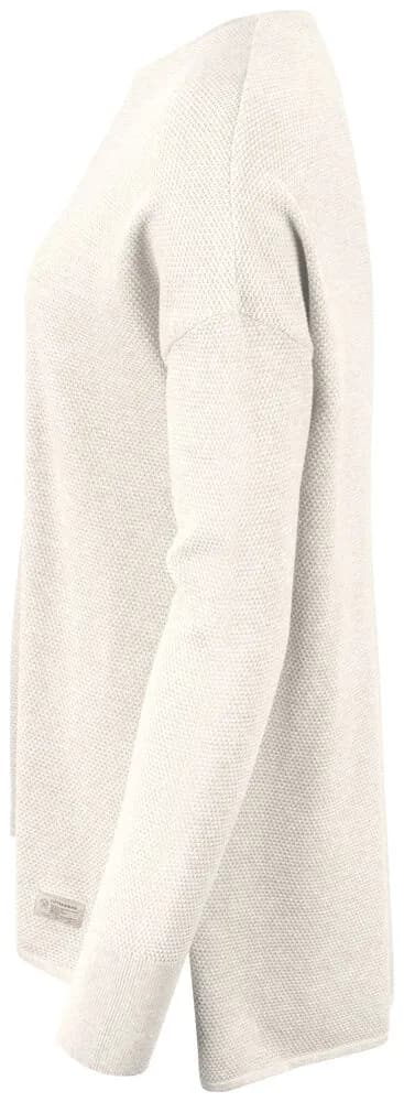 Carnation Sweater Ladies - Off White