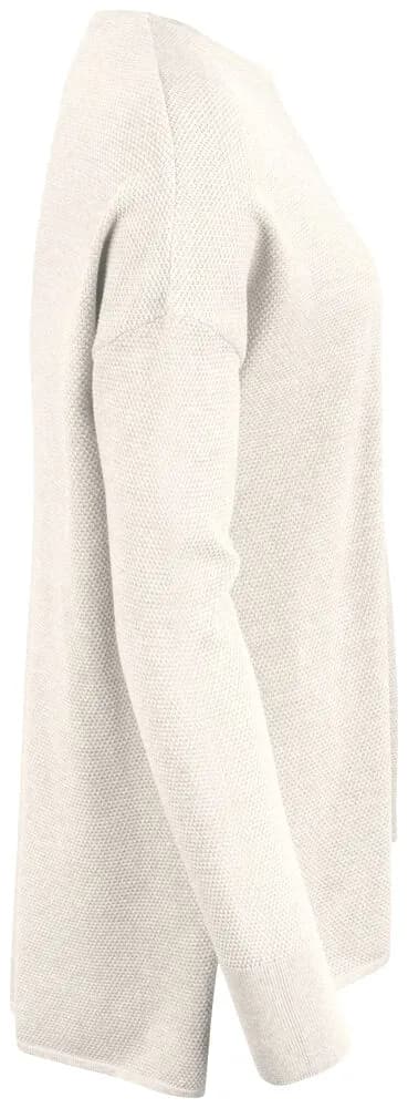 Carnation Sweater Ladies - Off White