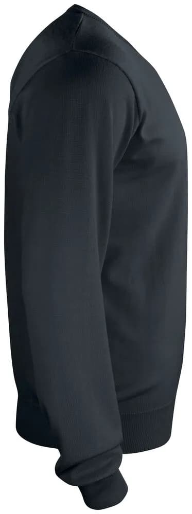 Everett V-neck Men - Black