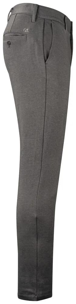 Tofino Pants Men - Steel Grey Melange