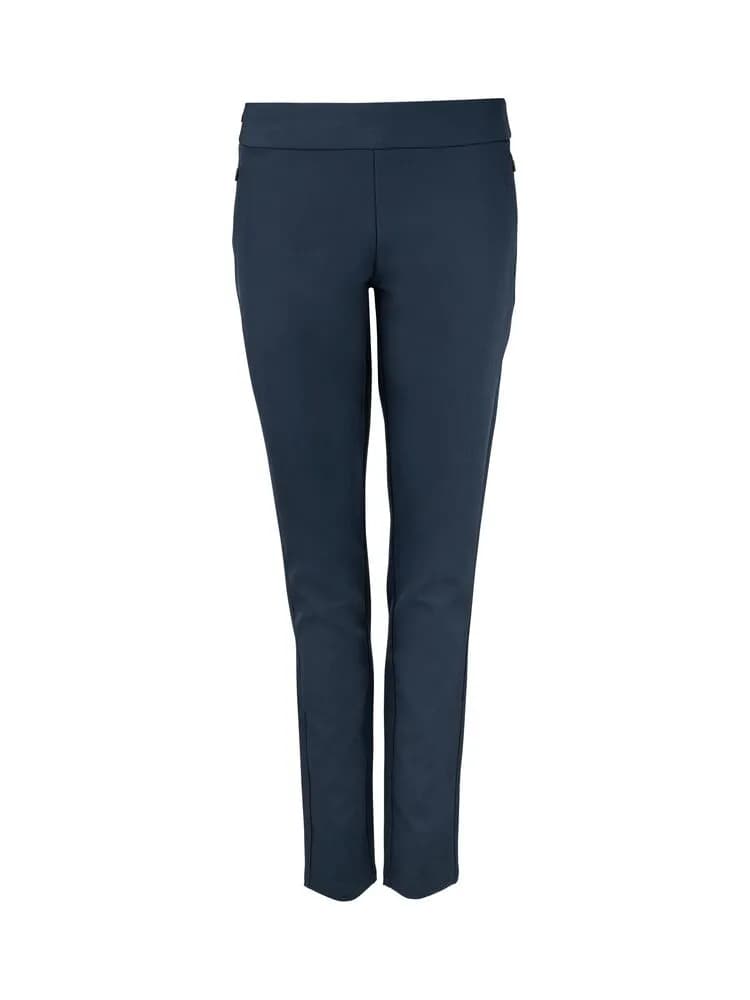 Bonney Lake Long Pants Ladies - Dark Navy