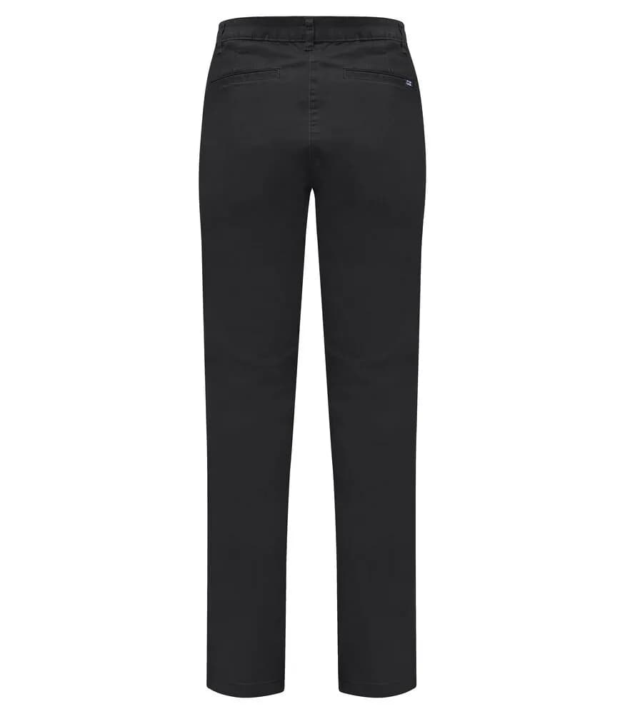 Edgemont Chinos Ladies - Black