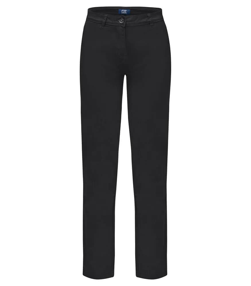 Edgemont Chinos Ladies - Black
