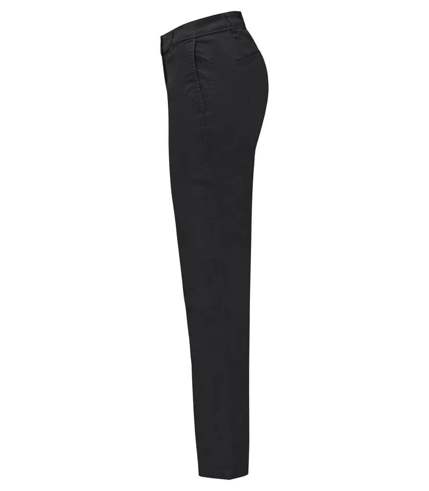 Edgemont Chinos Ladies - Black