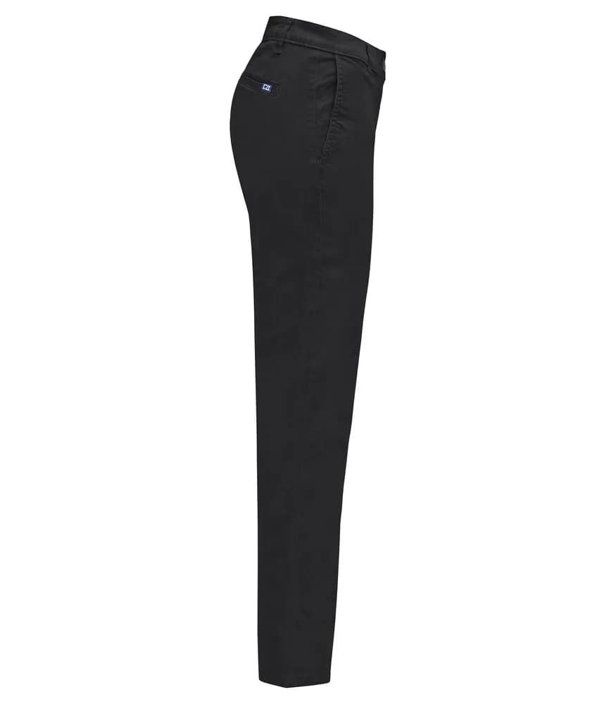 Edgemont Chinos Ladies - Black