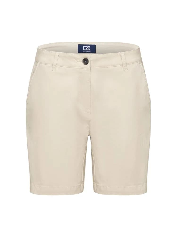 Edgemont Shorts Women - Beige