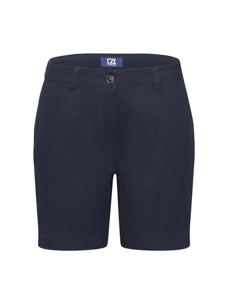 Edgemont Shorts Women - Dark Navy