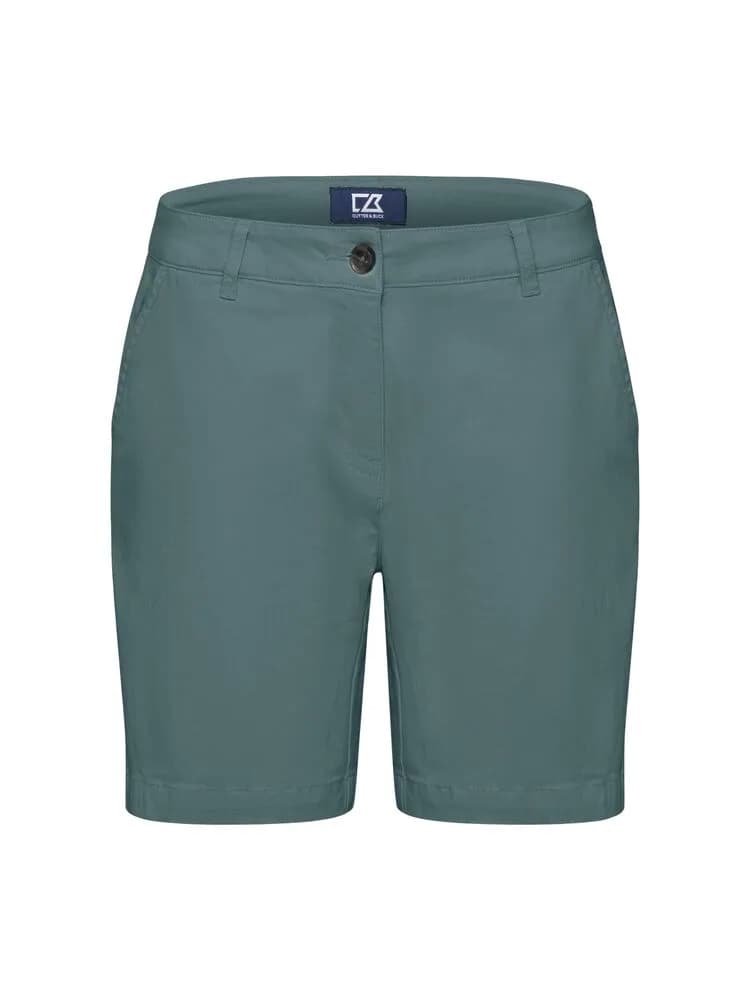 Edgemont Shorts Women - Pine Green