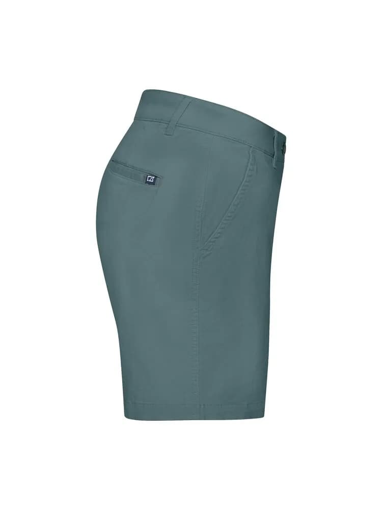 Edgemont Shorts Women - Pine Green