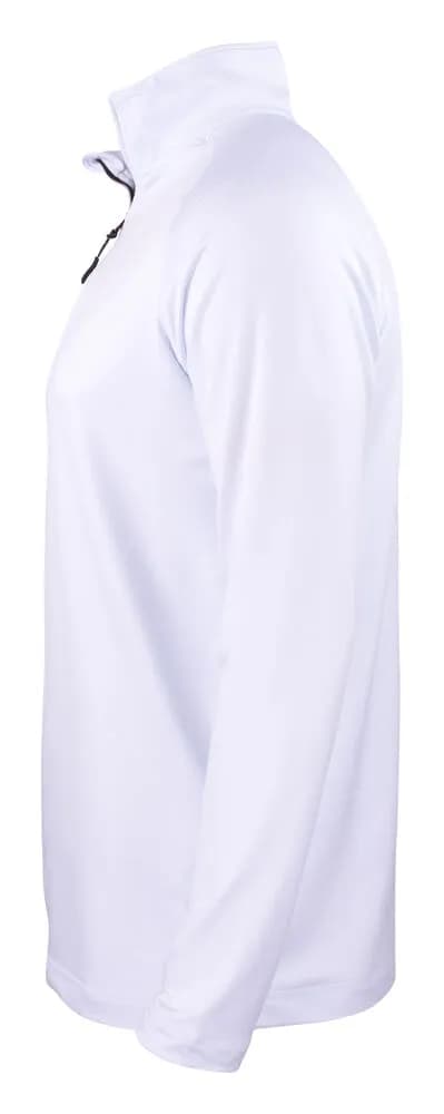 Coos Bay Half Zip Men´s - White