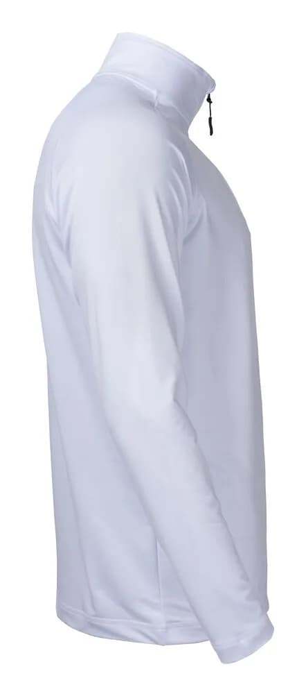 Coos Bay Half Zip Men´s - White
