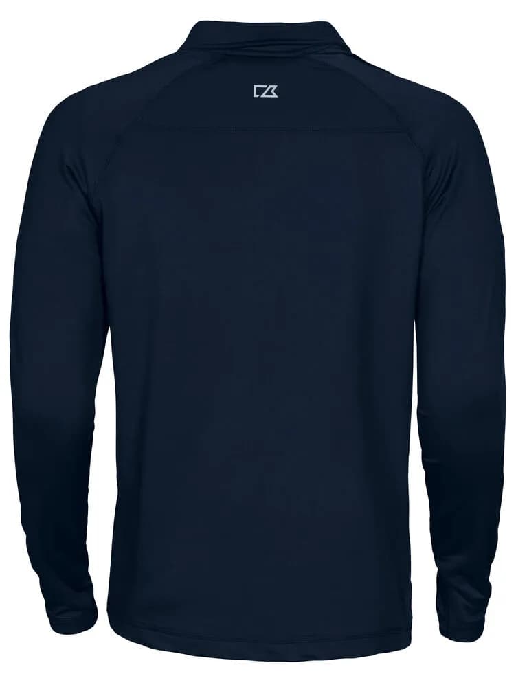 Coos Bay Half Zip Men´s - Dark Navy