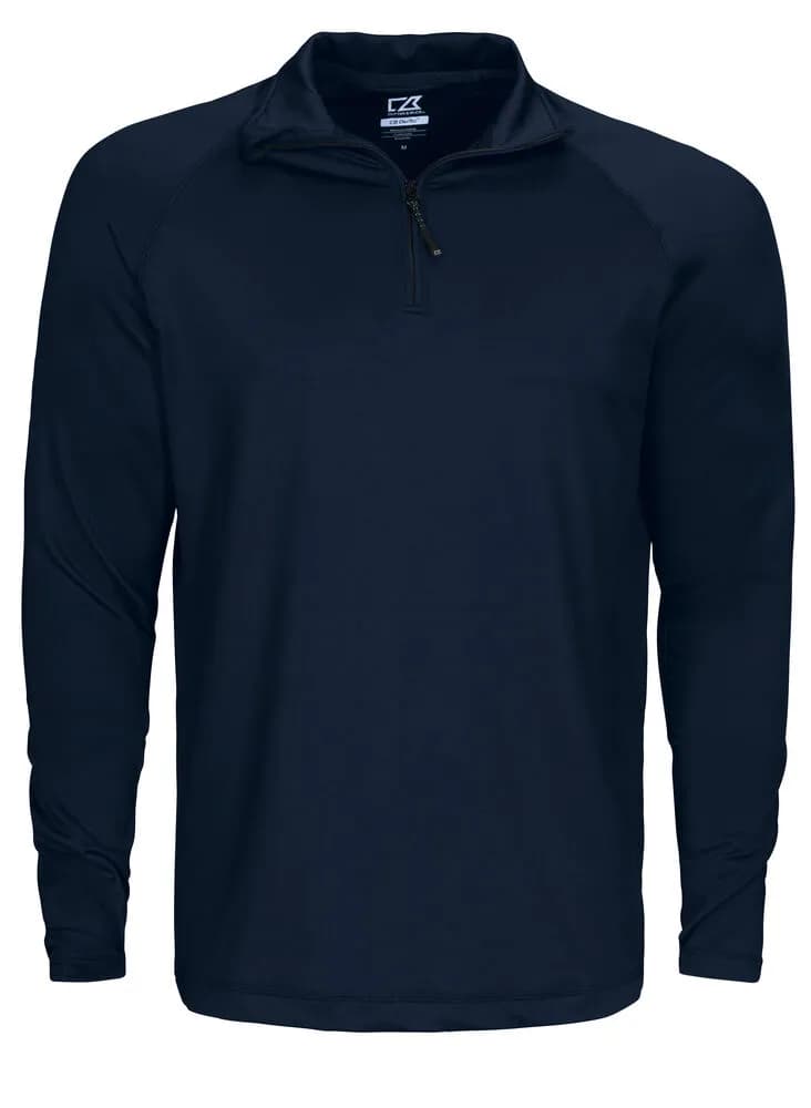 Coos Bay Half Zip Men´s - Dark Navy