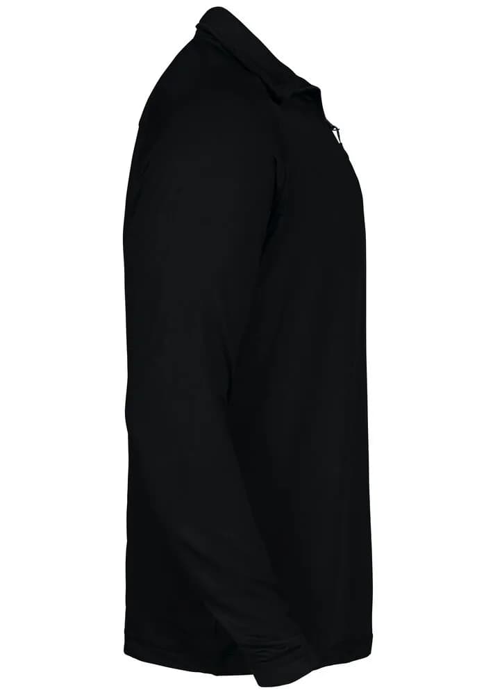 Coos Bay Half Zip Men´s - Black