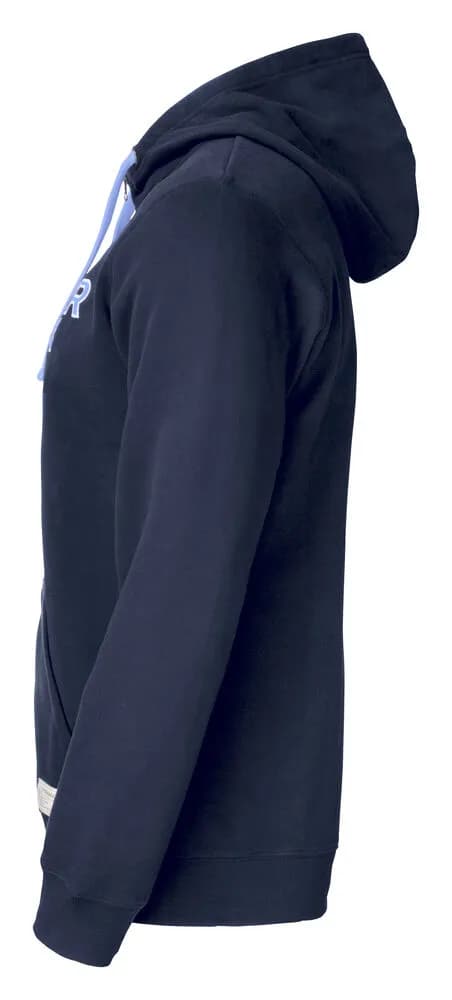 Twisp Hood FZ - Dark Navy