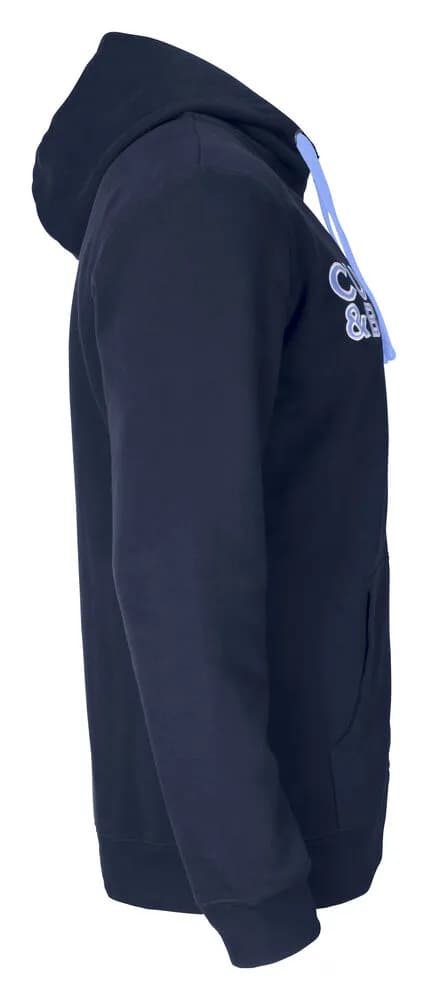 Twisp Hood FZ - Dark Navy