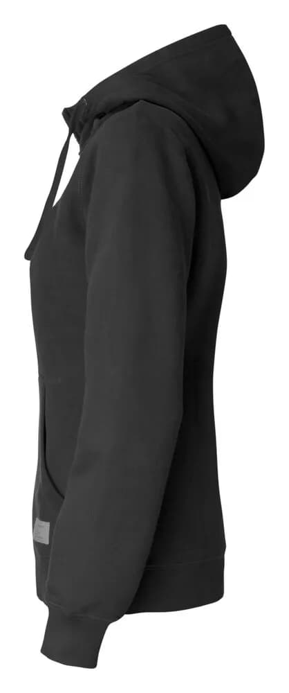 Twisp Hood FZ Ladies - Black