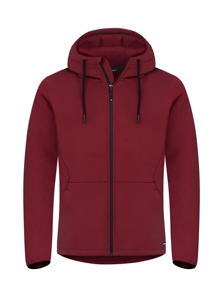 Pemberton Hood FZ Men - Biking Red