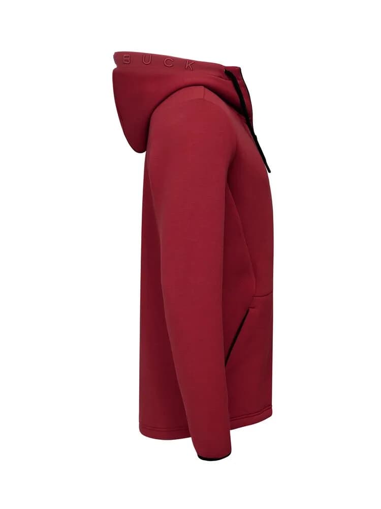 Pemberton Hood FZ Men - Biking Red