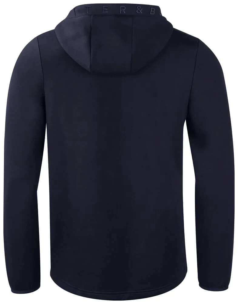 Pemberton Hood FZ Men - Dark Navy