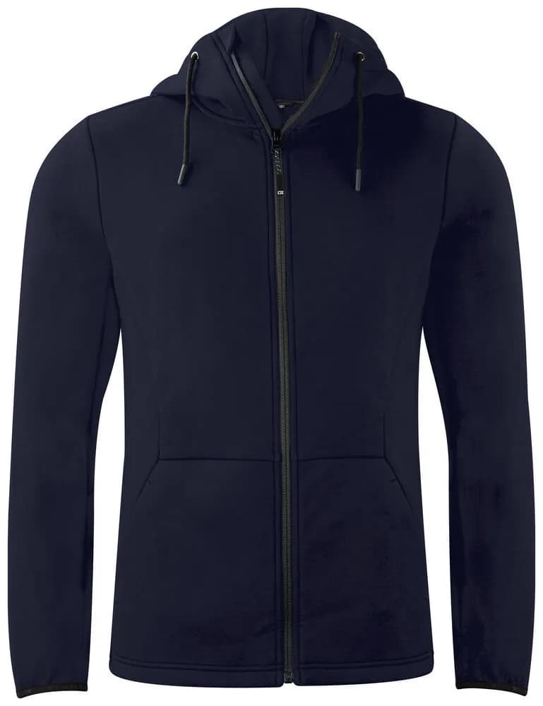 Pemberton Hood FZ Men - Dark Navy