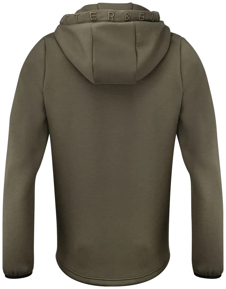 Pemberton Hood FZ Men - Ivy Green