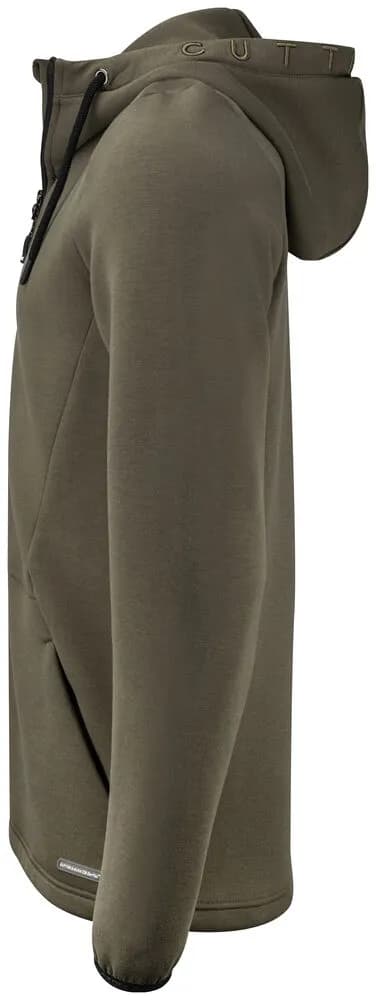 Pemberton Hood FZ Men - Ivy Green