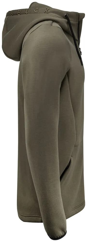 Pemberton Hood FZ Men - Ivy Green