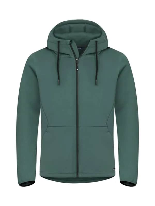 Pemberton Hood FZ Men - Pine Green