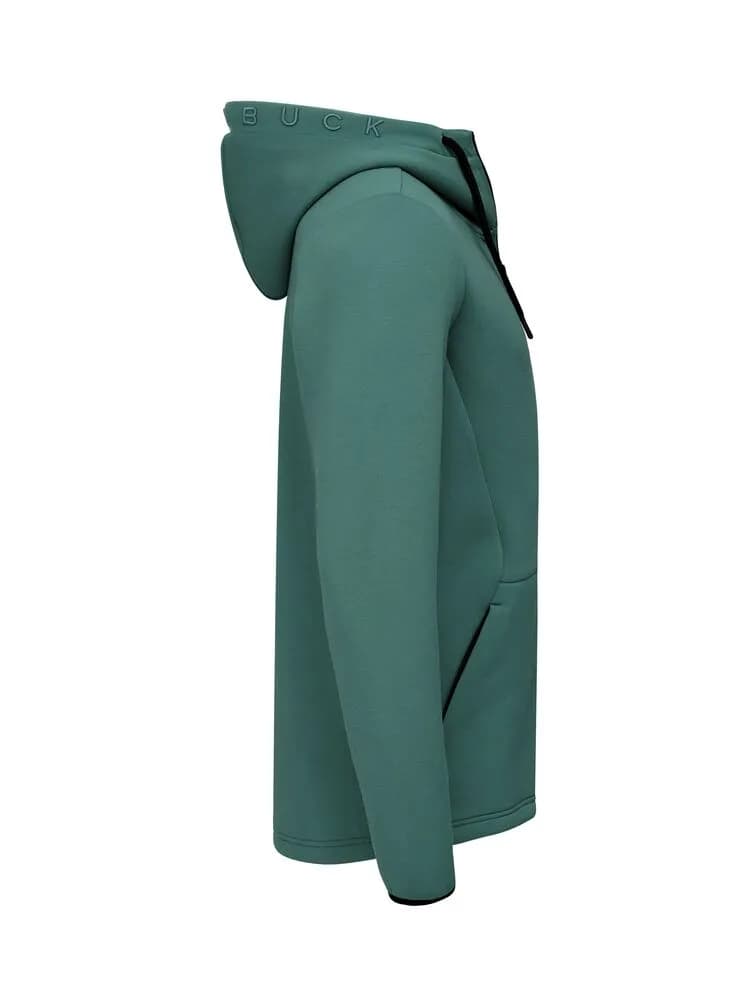 Pemberton Hood FZ Men - Pine Green