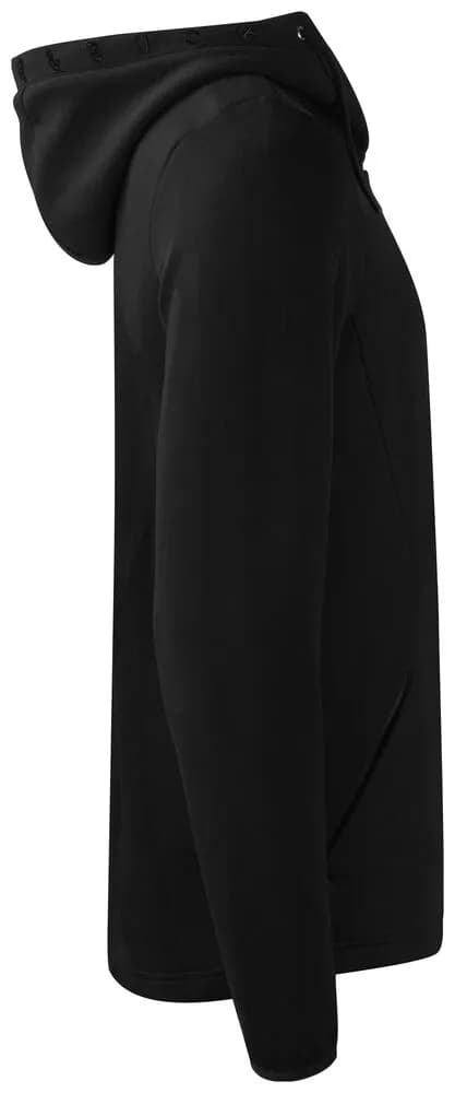 Pemberton Hood FZ Men - Black