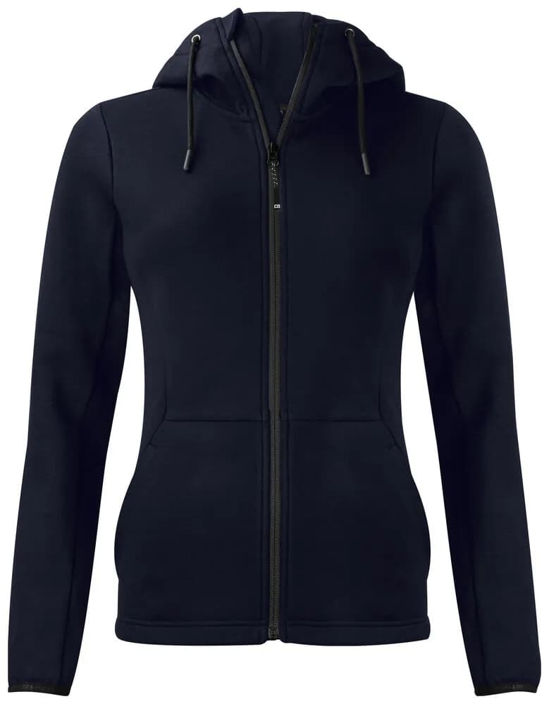 Pemberton Hood FZ Ladies - Dark Navy