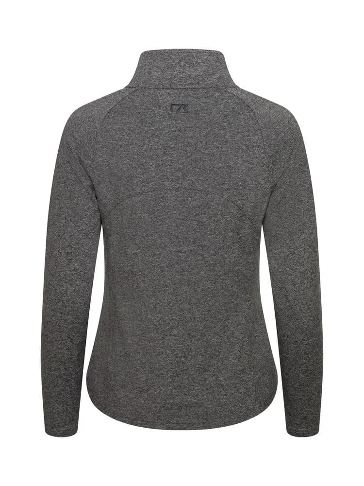 Adapt FZ Jacket Ladies - Anthracite Melange