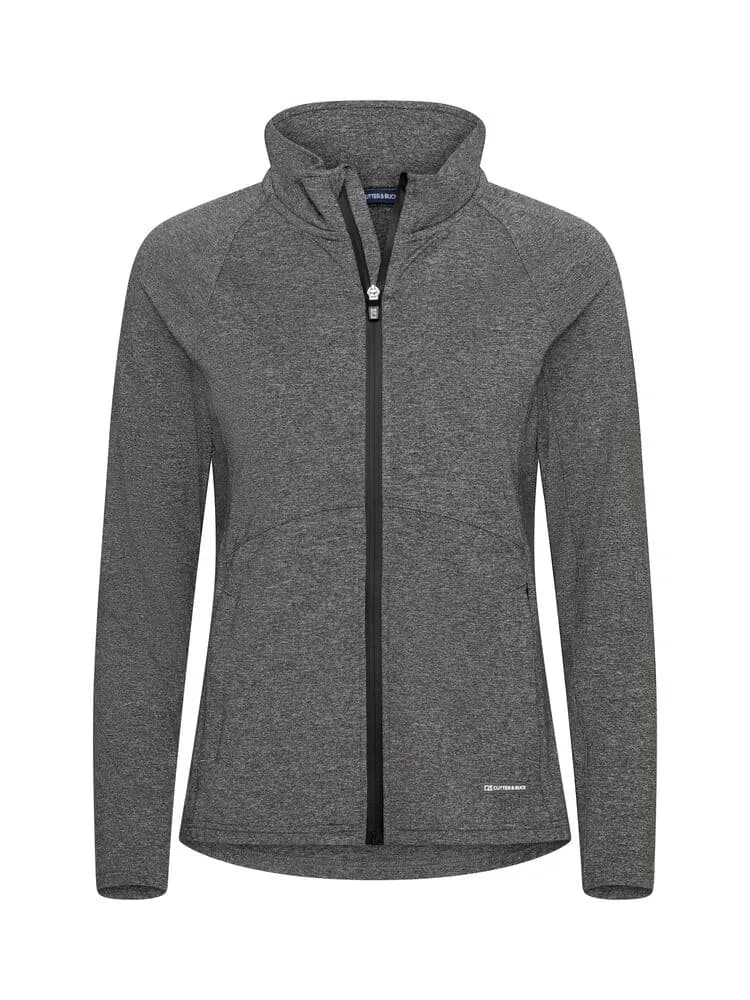 Adapt FZ Jacket Ladies - Anthracite Melange