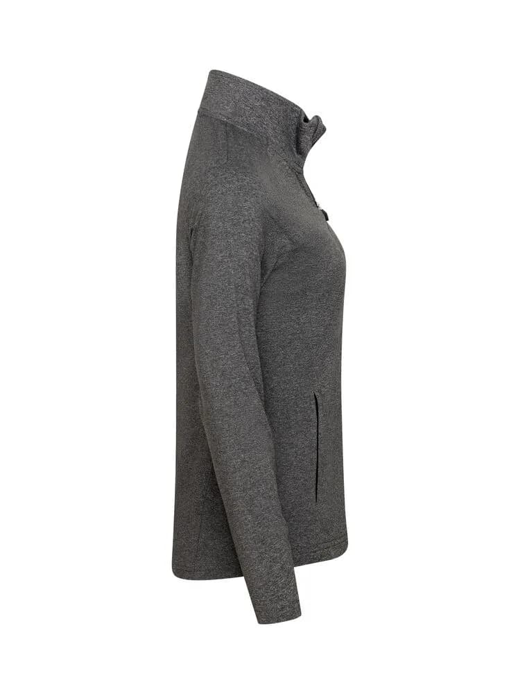 Adapt FZ Jacket Ladies - Anthracite Melange