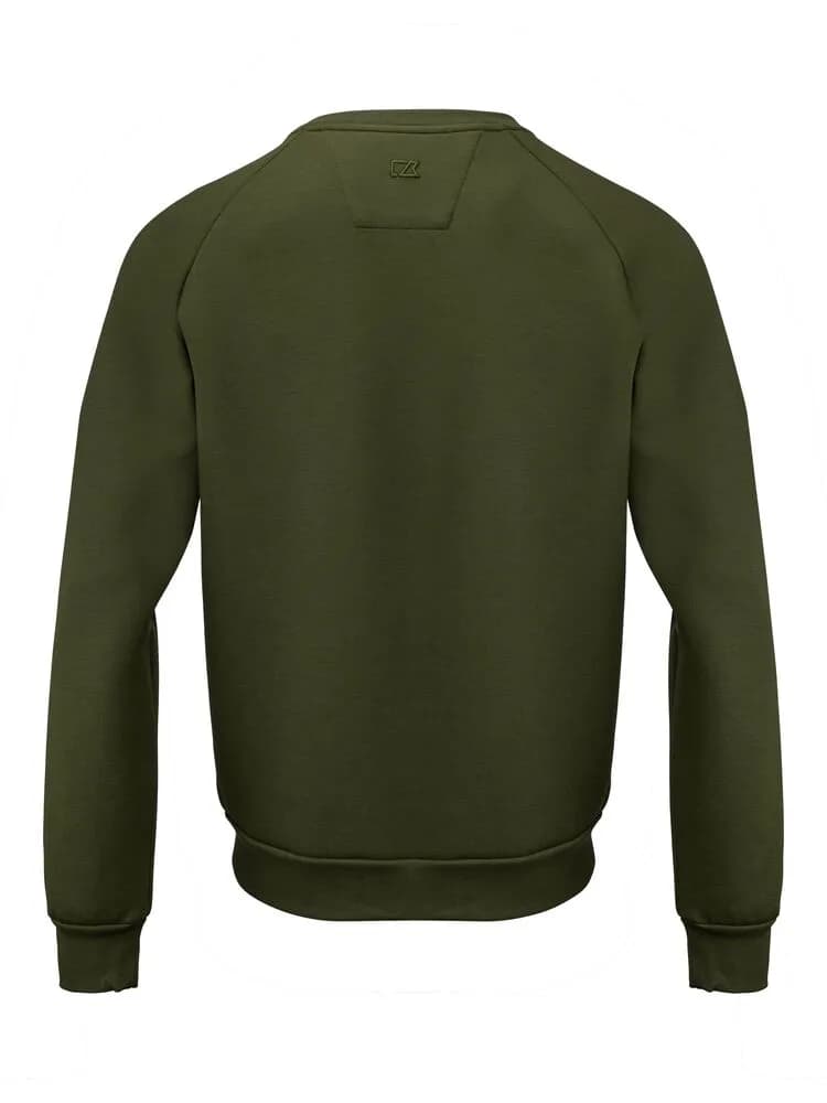 Pemberton Crewneck Men - Ivy Green