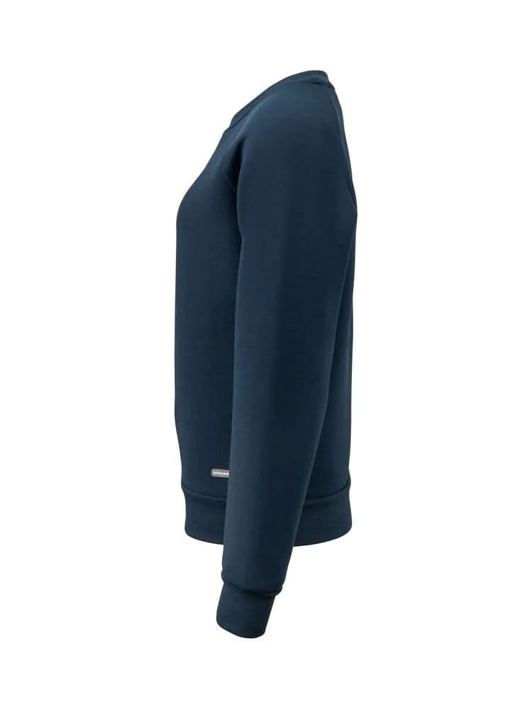 Pemberton Crewneck Ladies - Dark Navy