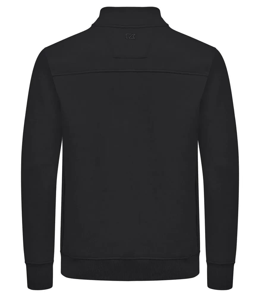 Pemberton Cardigan Full Zip Men - Black