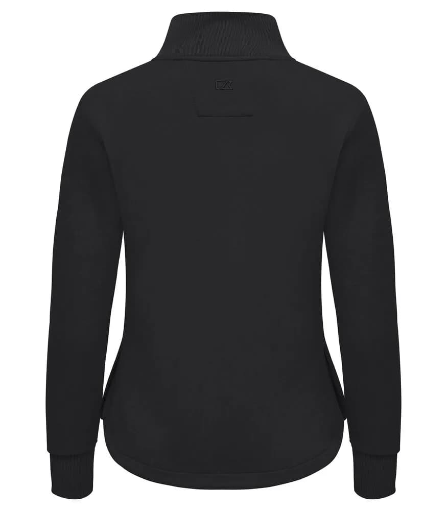 Pemberton Cardigan Full Zip Women - Black
