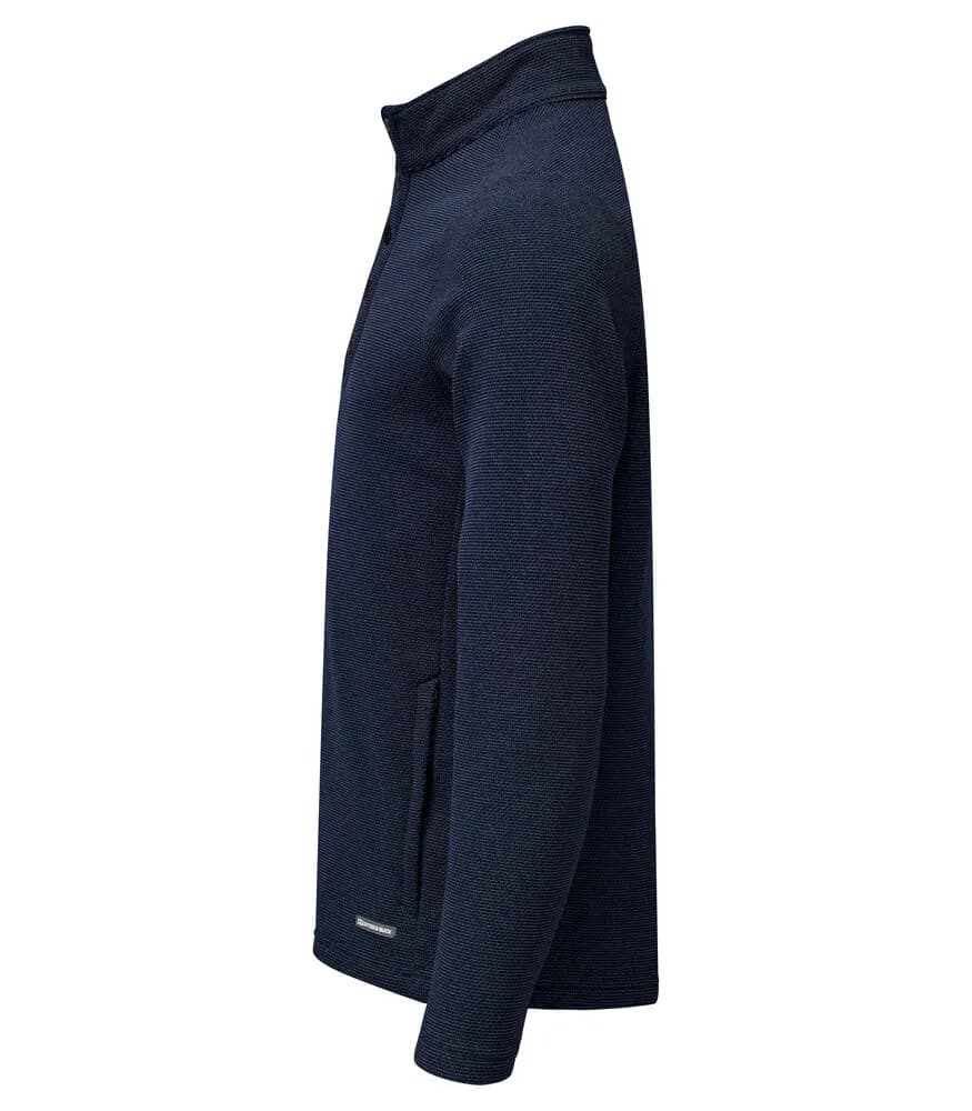 Hunts Point Fleece Men - Dark Navy