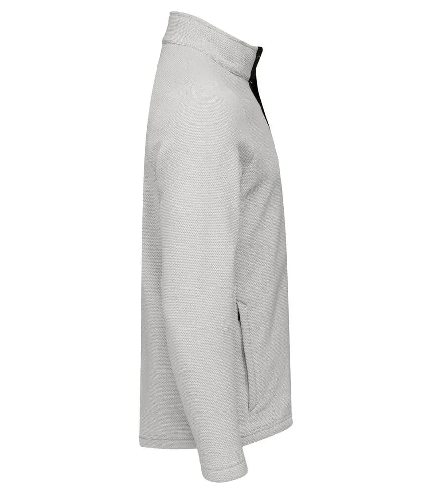 Hunts Point Fleece Men - Silver